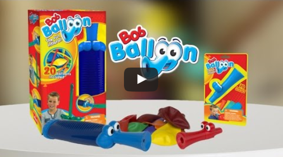 Bob Balloon-Create Your Own Balloon Creations