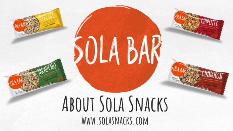 About Sola Snacks