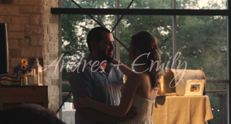 Emily and Andres Wedding | Highlight Video