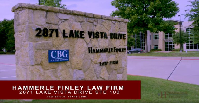 About Hammerle Finley Law Firm